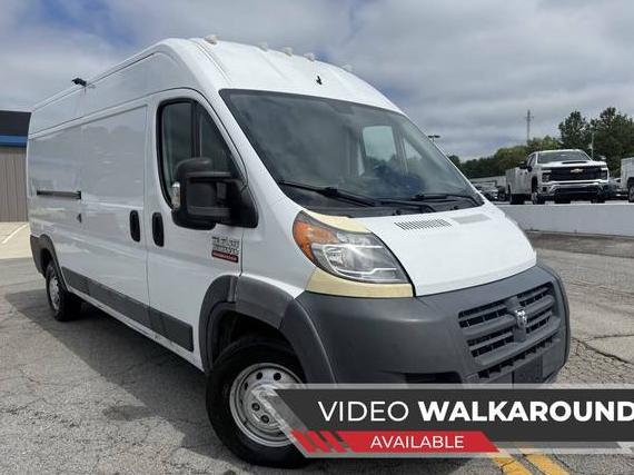RAM PROMASTER 2500 2017 3C6TRVDG7HE529821 image